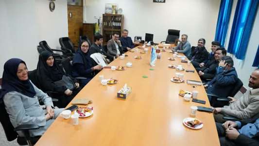 هم‌افزایی فناورانه دانشگاه های علوم پزشکی و کاشان کلید خورد 